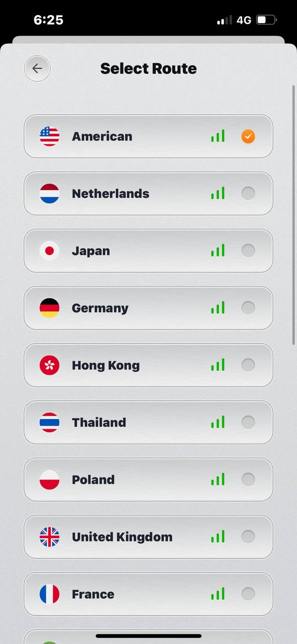 云豹加速器线路多