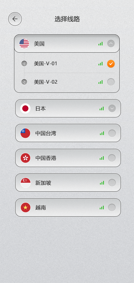 云豹加速器线路多